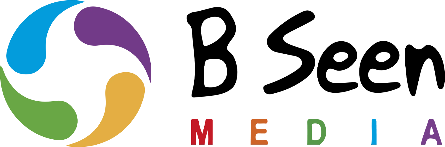 Logo B Seen Media